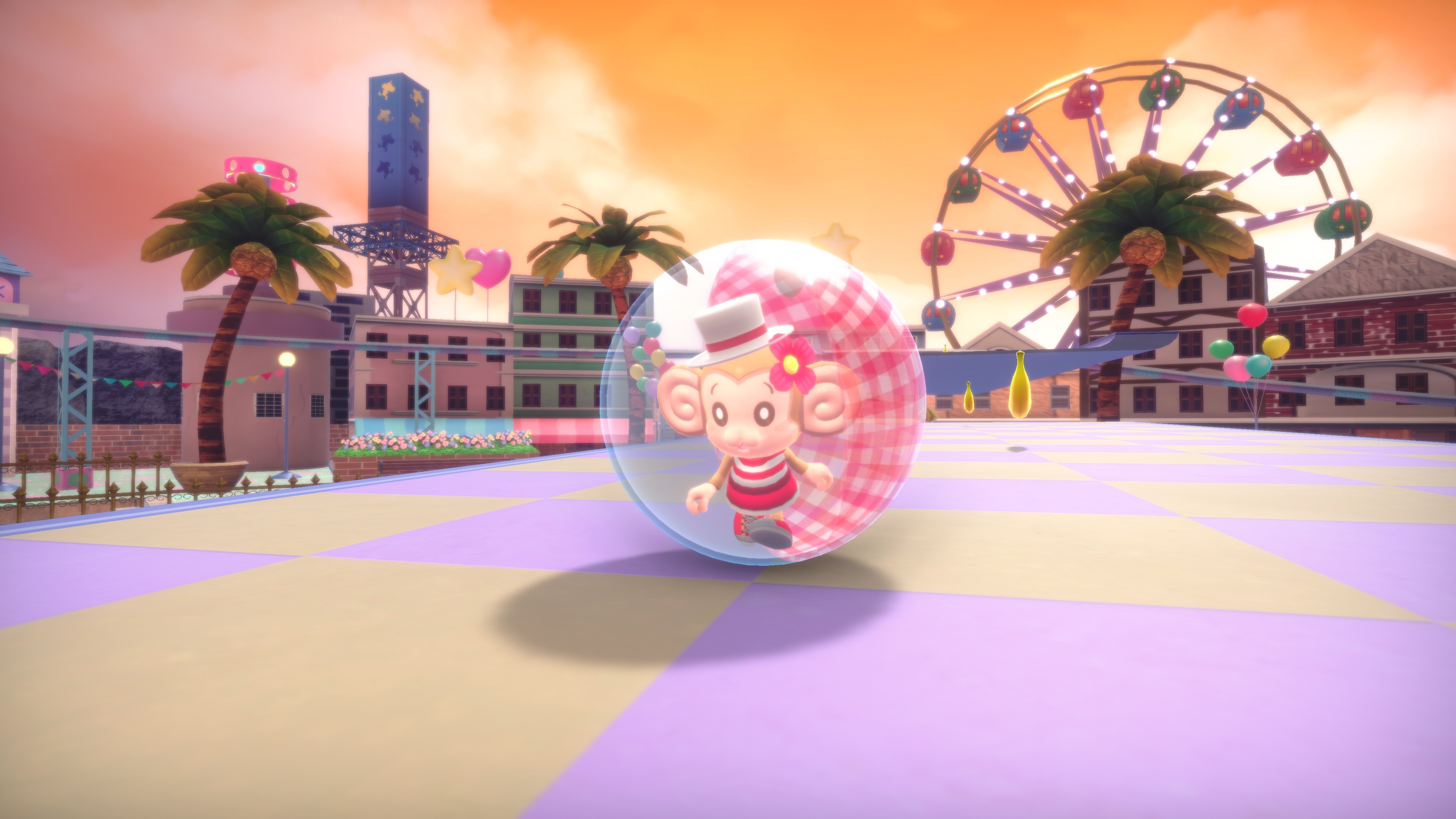 Super Monkey Ball Banana Mania